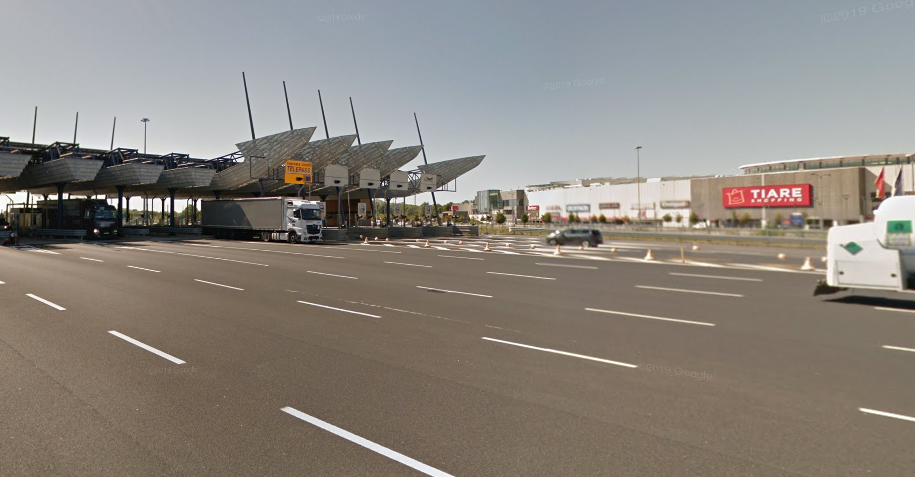 Immagine per Cinghiali bloccano l'autostrada A34 a Villesse, code e rallentamenti verso Palmanova